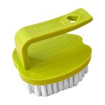 SHIMELE Plastic Vegetable Cleaning Brush, White, 1 Count - Image 8
